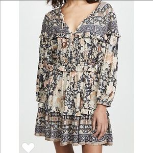 Spell & The Gypsy Collective Amethyst Playdress